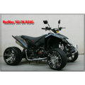 300CC street ATV Quad Bike avec 4 roues